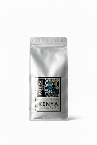 Filtre Kenya Single Orjin Kahve 1000 Gr Kavrulmuş Öğütülmüş