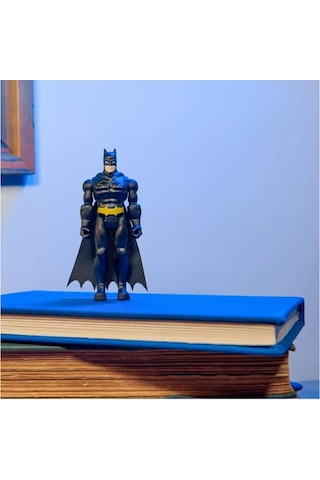 Spin Master Batman Batmobil Rc 1:20 6065425 20139348