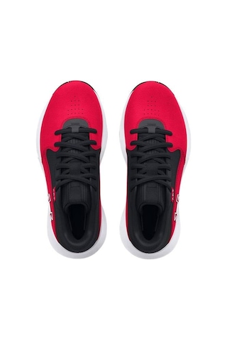 Under Armour Gs Lockdown 7 Çocuk Basketbol Ayakkabısı 3028513-600 Kırmızı Kırmızı