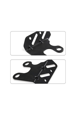 Pazly Çelik Yapı Chevrolet Gaz Kelepçesi - 355g, Kablo Braketi Seti