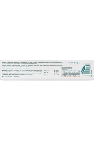 Himalaya Mint Fresh Ferahlatıcı Diş Macunu 3 x 75 ML