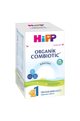 Hipp Organik Combiotic 1 Bebek Sütü 800 G