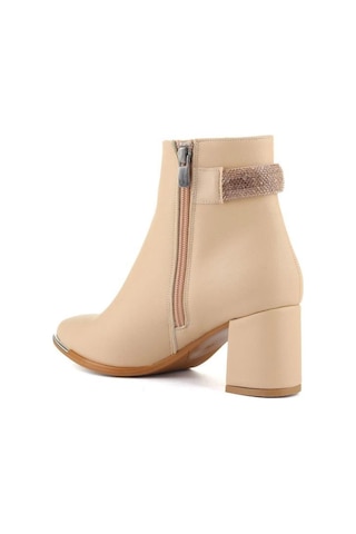 Pierre Cardin Pc-54004 Kadın 6 Cm Topuklu Bot 001