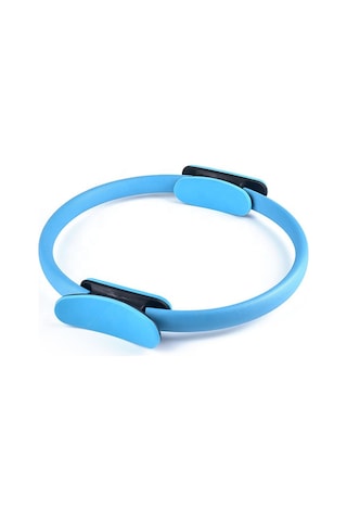 Gymo Yoga Pilates Egzersiz Çemberi 38 CM Mavi