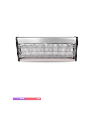 ACK Sinek ve Uçan Haşere Öldürücü 220V 38W
