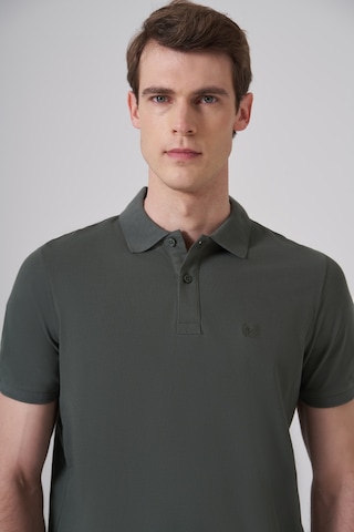 Morven Erkek Açık Yeşil Basic Polo Yaka Dynamic Fit T-shirt 26yc018007701 Açık Yeşil