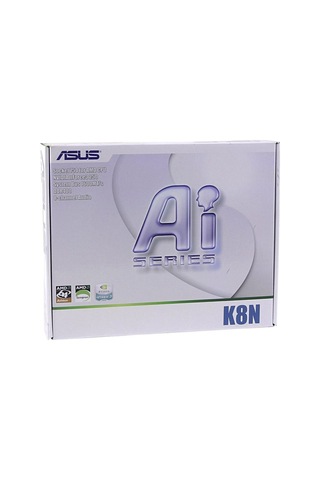 Asus K8n-uayz Soket 754 Amd Anakart Nforce3 250 Ddr400