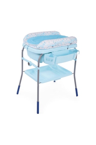 Chicco Cuddle & Bubble Bebek Küveti Ocean