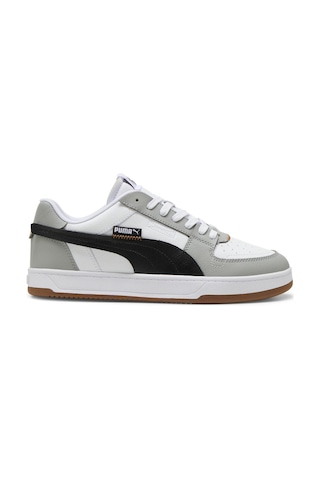 Puma Caven 2.0 Vtg Beyaz Erkek Sneaker Beyaz-grı-sıyah Beyaz - Gri - Siyah