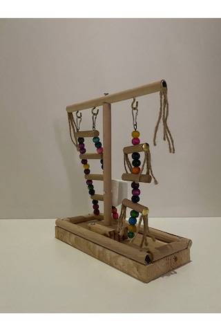 Kuş oyuncağı Mini Oyun Parkı