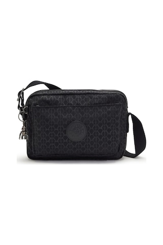 Kipling Abanu M Orta Boy Omuz Çantası KI6831K59 Siyah