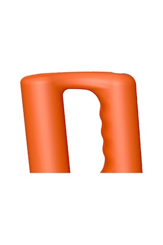 Homyl Erkekler Için El Masaj Aleti Taşınabilir Titreşim Ve Turuncu