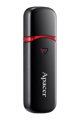 Apacer AH333 AP64GAH333B-1 64 GB Usb 2.0 Flash Bellek