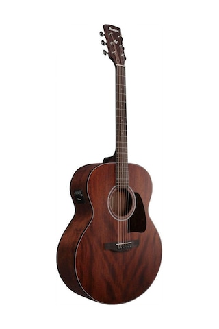 Ibanez Aj54e-opn Elektro Akustik Gitar
