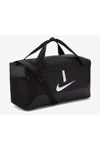 Nike Academy Team S Duffel Bag - Unisex 42l Siyah Spor Çantası - Cu8097-010