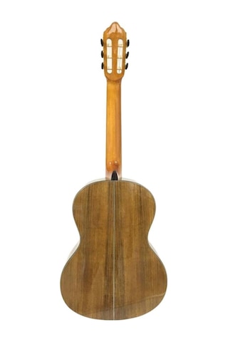 Valencia Vc564 4/4 Klasik Gitar - Naturel Parlak Orta Seviye Üst Segment Sitka Ladin Kapak, Ceviz Klavye, Zengin Harmonikler Ve Yüksek Ses Projeksiyonu