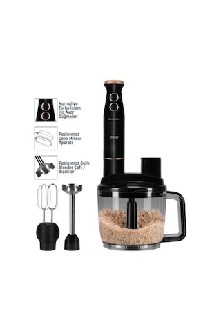 Goldstar ST-7200 Multimax Mutfak Robotu