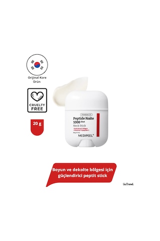 Medipeel Medi-peel Premium Peptide Naite 1000 Shot Neck Stick M0016