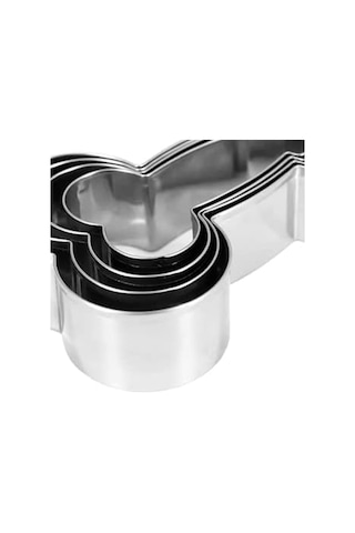 Gildedwill 16 Parça Kurabiye Kesici, Kurabiye Pişirme Kalıpları, Kendin Yap Komik Paslanmaz Çelik Bisküvi Kalıpları, Mutfak Malzemeleri