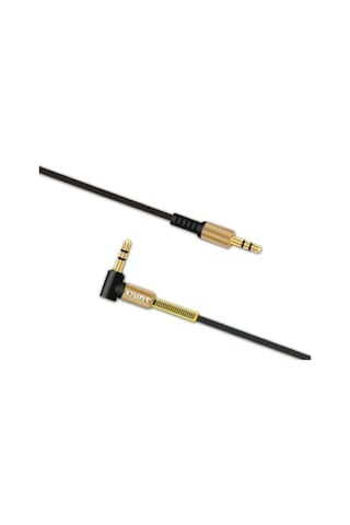 Aux Cable 3,5mm Stereo Cable 1 mt