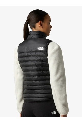 The North Face Nf0a8deg-jk3 W Terra Peak Vest Kadın Yelek Siyah