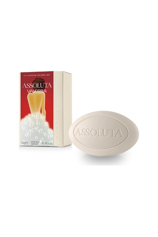 Valobra Assoluta 130 Gram - Sabun 285 ML