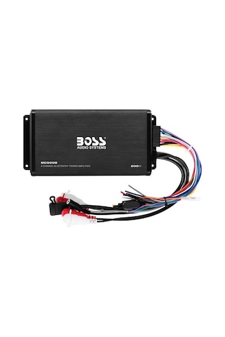 Boss Audio Systems Mc900B 500W 4 Kanal Bluetooth Ab Amplifikatör Amfi