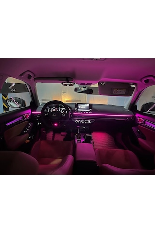 Honda Civic Fe Uyumlu Yedek Parça 2021+ Araca Uyumlu Soke Diğer