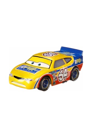 Cars 3 Tekli Karakter Araçlar Bruce Miller Gcc60