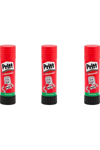 Pritt Stick Yapıştırıcı 3 x 43 G Pritt Stick Yapıştırıcı 3 x 43 G
