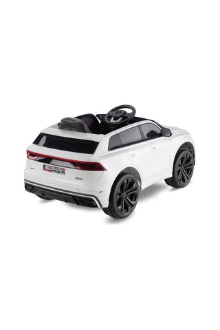 Premium Akülü Araba 12 Volt 445a Beyaz