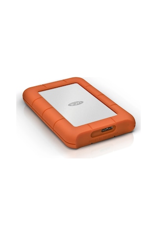 Lacie Rugged Mini STFR4000800 4 TB 2.5" USB-C 3.1 Taşınabilir Disk