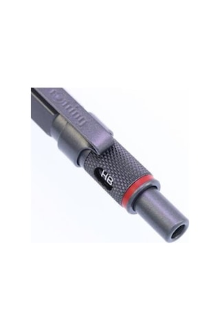 Rotring 600 Mekanik Kurşun Kalem Gri 0.5 Mm -ro-2204409