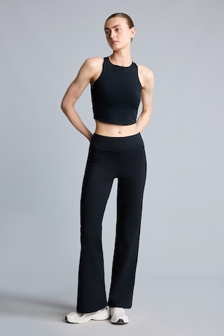 Defacto Warmtech Skuba Dalgıç Kumaş Sporcu Jogger Basıc Eşofman Altı A0566ax26aubk81 Siyah-bk81