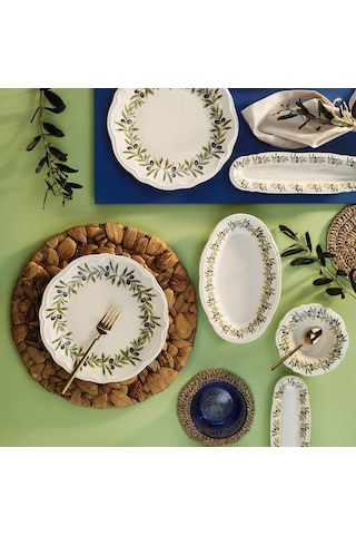 Fecra Lina Kahvaltı Seti 14 Parça