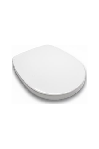 Ideal Standard Consept E791701 Yavaş Kapanan Klozet Kapağı, Beyaz, Metal Menteşeli Beyaz