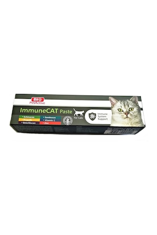 Bio Petactive İmmune Cat Paste Kedi Vitamini Macunu 100 ML