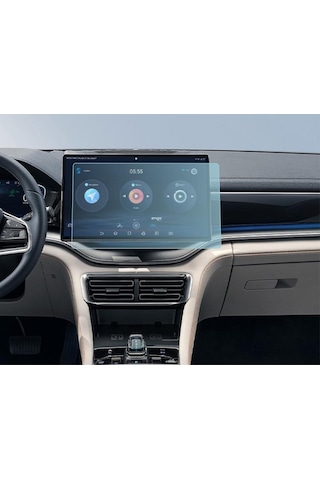 Byd Seal U Dm-i 15.6 İnç Multimedya Ekran Koruyucu Nano 2024