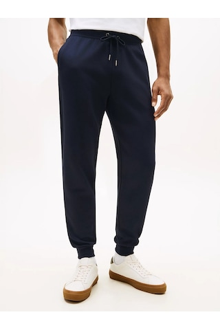 Tommy Hilfiger Mw0mw42856 Crest Giftin İntechno Erkek Eşofman Altı Lacivert