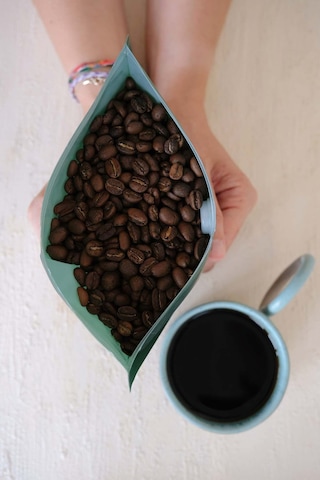 She Coffee Roastery Kenya Flitre Kahve 250 G
