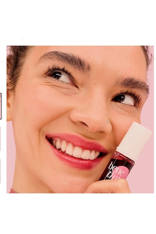 Benefit Cosmetics Likit Renklendirici Allık Ve Ruj Diğer