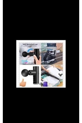 Blueidea Mini Yüz Gunn Derin Doku Masajı Çok Renkli Oac3jı Çok Renkli