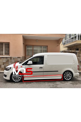 Vw Caddy Maxi Marşpiyel Tk Fiberglass Boyasız
