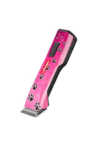 Heınıger / Saphır Pınk Evcil Hayvan Kırkma Makinesi Tek Akülü