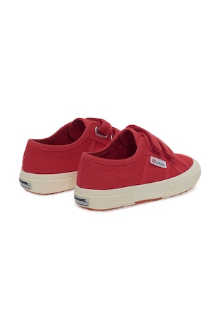 Superga 2750-cotjstrap Classic Çocuk Unisex Kırmızı Sneaker Kırmızı-110