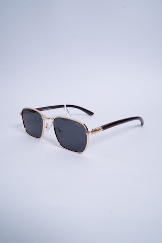 Montblack Mb 2a842 C1 Erkek Güneş Gözlüğü Altın