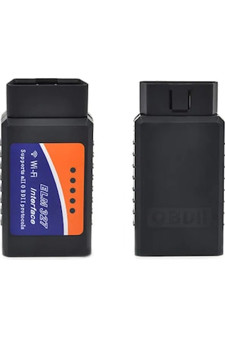 Iphone & Android Destekli Obd2 Elm 327 Wifi Arıza Tespit Cihazı