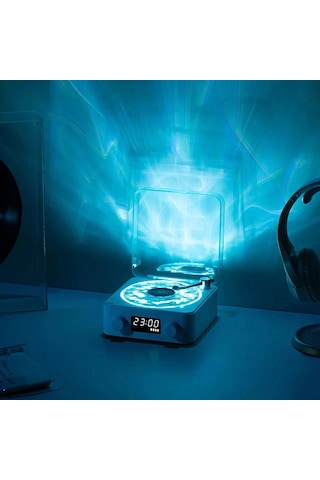 Lebron Pikap Tasarımlı Bluetooth Hoparlör & Gece Lambası