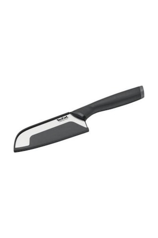 Tefal Profesyonel Comfort Santoku Bıçağı 12 CM Siyah