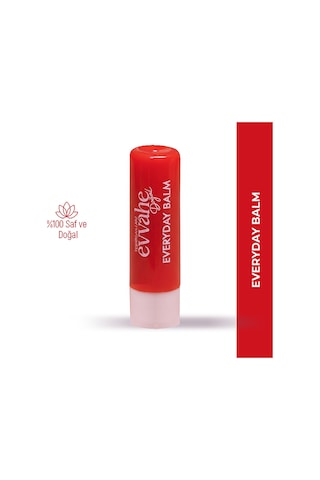 Everday Balm Lipbalm Dudak Bakım Balmı 4gr